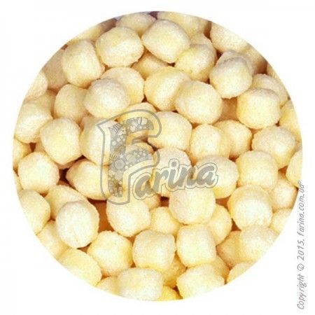 Рис воздушный шарики (кукурузный) 10-12 мм 0,2 кг< фото цена